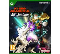 My Hero Academia: All's Justice - Xbox Series X