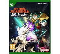 My Hero Academia: All's Justice (Xbox Series X)