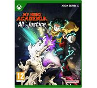 MY HERO ACADEMIA: All’s Justice (Xbox Series X)