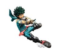 MY HERO ACADEMIA - Amazing Heroes Special - Midoriya Izuku Pvc Figure Banpresto