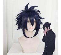 My Hero Academia BIG 3 Tamaki Amajiki Short Wig Cosplay Costume Boku no Hero Academia Heat Resistant Hair Wigs+Free Wig Cap