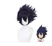My Hero Academia BIG 3 Tamaki Amajiki Short Wig Cosplay Costume Boku no Hero Academia Men Women Heat Resistant Hair Wigs