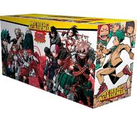 My Hero Academia Box Set 2 : Includes volumes 21-42 with premium