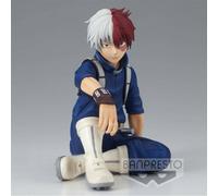 My Hero Academia Break Time Collection Shoto Todoroki 10cm Banpresto Figure