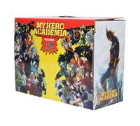 My Hero Academia by Kohei Horikoshi: Vol. 1-20 Box Set - Ages 14+ - Paperback