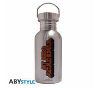 MY HERO ACADEMIA - Canteen Steel Bottle - Logo