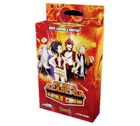 Jasco Games | My Hero Academia CCG - Deck Loadable Content Series 2: Crimson Rampage | Card Game | Ages 14 plus | 2 Players | 20-30 Minutes Playing Time