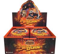 My Hero Academia CCG: Jet Burn - Booster Display (24 Packs) English + Heartforcards® Shipping Protection