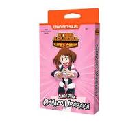 My Hero Academia CCG: Jet Burn - Ochaco Clash Deck + Heartforcards® Shipping Protection