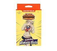 My Hero Academia CCG: Jet Burn - Toga Clash Deck + Heartforcards® Shipping Protection