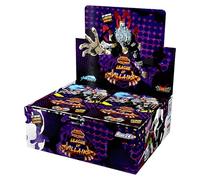 My Hero Academia CCG Series 4: League of Villains Booster Display (24 Packs) - English + Heartforcards® Shipping Protection
