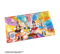 Jasco Games | My Hero Academia CCG: Wild Wild Pussycats Play Mat | Accessory