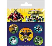 My Hero Academia (Characters) Badge Pack