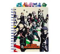 My Hero Academia: Class 1-A Spiral Notebook