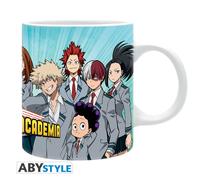 My Hero Academia Class Ceramic Mug 320ml. ABYSTYLE