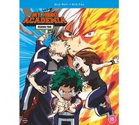 My Hero Academia: Complete Season 2 – Blu-ray – Crunchyroll