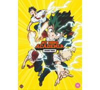 My Hero Academia: Complete Season 3 (DVD) (US IMPORT)