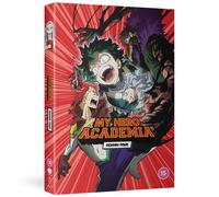 My Hero Academia: Complete Season 4