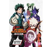My Hero Academia - Complete Season 5