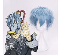 My Hero Academia Cosplay Wig Tomura Shigaraki Cosplay Wig Heat Resistant Synthetic Boku No Hero Academia Cosplay Wig Halloween