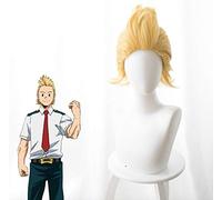 My Hero Academia Cosplay Wigs Mirio Toogata Cosplay Wigs Heat Resistant Synthetic Hair Halloween Christmas Boku no Hero Academia