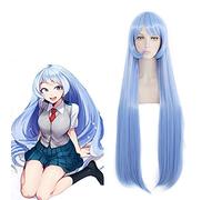 My Hero Academia Cosplay Wigs Nejire Hado Cosplay Wig Heat Resistant Synthetic Wig Halloween Party Boku No Hero Academia