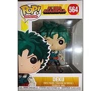 My Hero Academia - Deku Pose Pop! Vinyl Figure