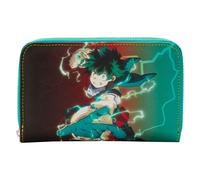 My Hero Academia: Deku Zip Around Wallet