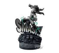 My Hero Academia Diorama Izuku Midoriya The Tones PVC Figure BANPRESTO