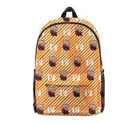 My Hero Academia Fashion Student School Backpack Suitable for Boys Girls Kids Casual Outdoor Travel Essential Daypack