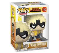 My Hero Academia Fat Gum (Slim Form) Pop Animation #1142 Vinyl Figure Funko