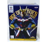 My Hero Academia Figurine - ALL MIGHT Age Of Heroes Vol. 1