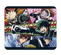 My Hero Academia Flexible Mousepad Comics ABYSTYLE