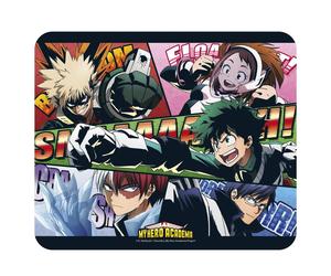 My Hero Academia Flexible Mousepad Comics ABYSTYLE