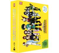 My Hero Academia - Gesamtausgabe - Collector's Edition [Blu-ray] [Region B] [2016]
