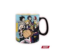 My Hero Academia Group Heat Change Mug