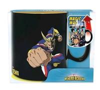 My Hero Academia Group Heat Change Mug