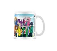 My Hero Academia - Groupies Mug (One Size) (Multicoloured) Talla Única Multicolo