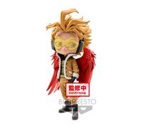 My Hero Academia Hawks Qposket Figure
