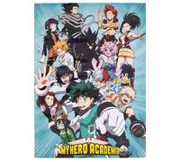 My Hero Academia - Heroes - Poster - multicolored - Onesize - 170g/m² Onesize