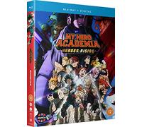 My Hero Academia: Heroes Rising – Crunchyroll – Blu-ray