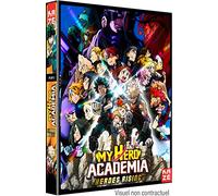MY HERO ACADEMIA "HEROES RISING" - LE FILM - BLU-RAY