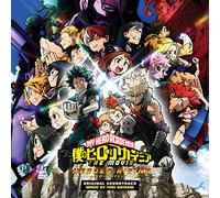 My Hero Academia: Heroes Rising