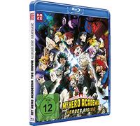 My Hero Academia: Heroes Rising - The Movie - [Blu-ray]