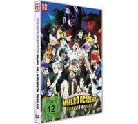 My Hero Academia: Heroes Rising - The Movie - [DVD]