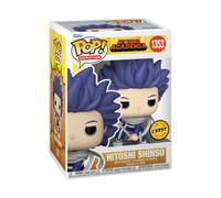 My Hero Academia - Hitoshi w/Chase POP! Vinyl - Funko Pop - multicolored - Onesize - Vinyl Onesize