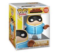 My Hero Academia HLB Super Sized Jumbo POP Vinyl Figure FATGUM (Baseball) 15 Cm