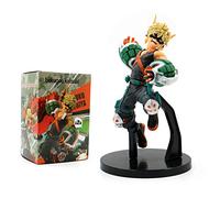 My Hero Academia House Figures: Katsuki Bakugo PVC Action Figure 7.48"(19cm) Anime Figurine Collection Birthday Gifts Decoration Figurine