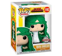 My Hero Academia Ibara Shiozaki Special Edition Pop Animation #1192 Vinyl Figure