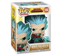 Funko Pop! Animation: MHA Infinite Deku With Eri